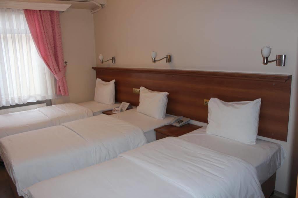 Kispet Konak Hotel Çanakkale Exterior foto