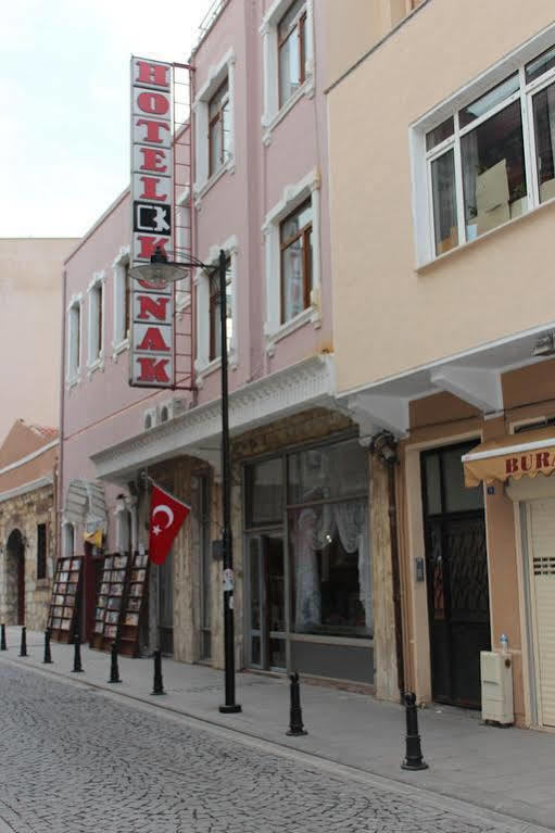 Kispet Konak Hotel Çanakkale Exterior foto